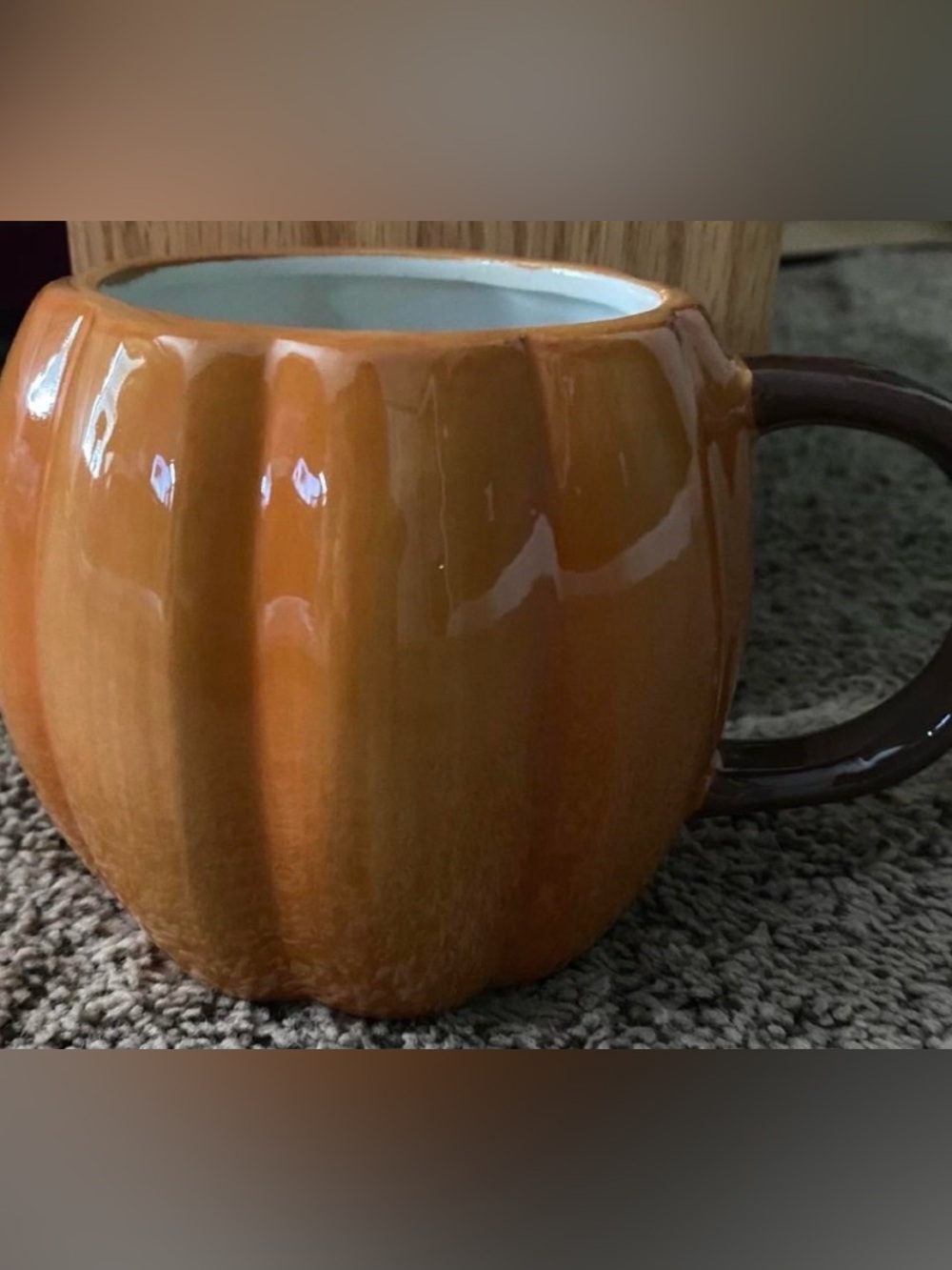 Pumpkin Coffee Mug